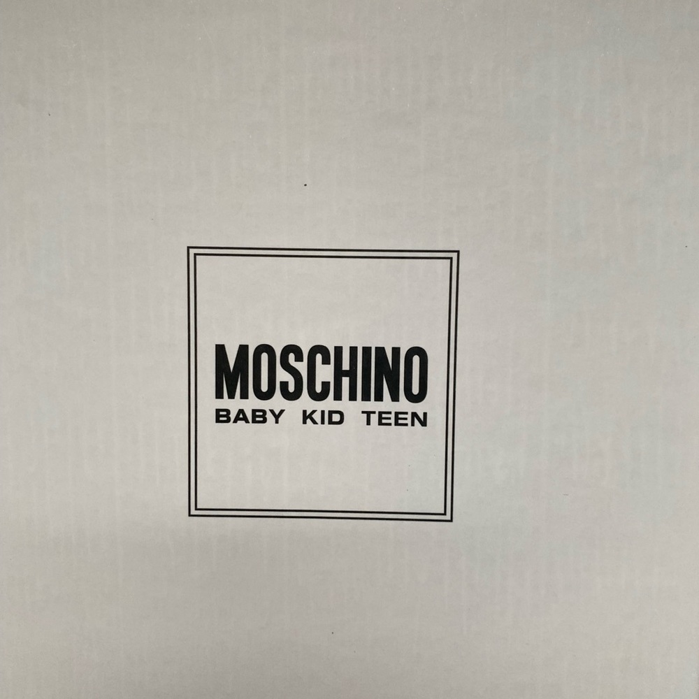 Moschino shoes